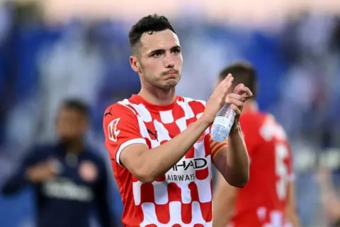 تقارير: يوفنتوس يستهدف لاعب جيرونا